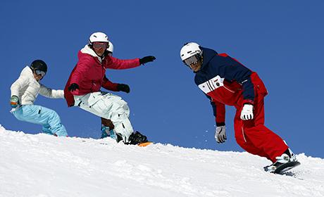 snow 2017