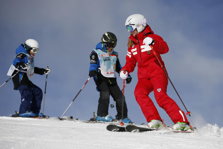 Ski Alpin Enfants - Esf net